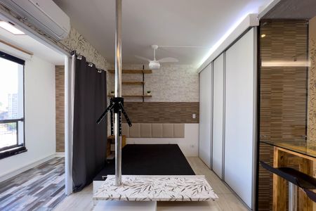 Studio de kitnet/studio à venda com 1 quarto, 35m² em Cambuci, São Paulo