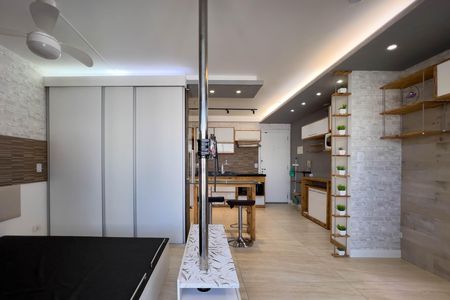 Studio à venda com 35m², 1 quarto e 1 vaga Studio à venda com 35m², 1 quarto e 1 vagaStudio