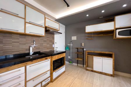 Studio à venda com 35m², 1 quarto e 1 vaga Studio à venda com 35m², 1 quarto e 1 vagaCozinha
