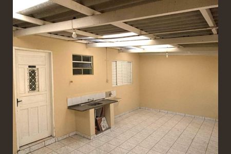 Foto 11 de casa à venda com 3 quartos, 160m² em Jardim Santa Lúcia, Campinas