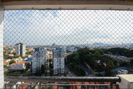 Apartamento à venda com 55m², 2 quartos e 1 vaga Apartamento à venda com 55m², 2 quartos e 1 vagaSala - Sacada