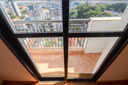 Apartamento à venda com 55m², 2 quartos e 1 vaga Apartamento à venda com 55m², 2 quartos e 1 vagaSala - Sacada