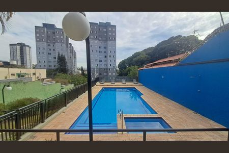 Apartamento à venda com 55m², 2 quartos e 1 vaga