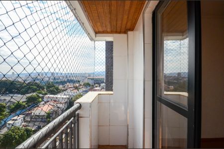 Apartamento à venda com 55m², 2 quartos e 1 vaga Apartamento à venda com 55m², 2 quartos e 1 vagaSala - Sacada