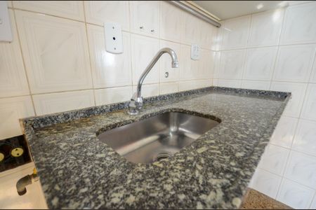 Apartamento à venda com 55m², 2 quartos e 1 vaga Apartamento à venda com 55m², 2 quartos e 1 vagaCozinha