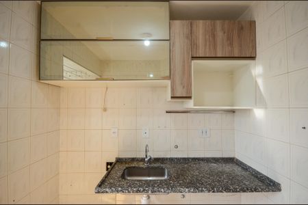 Apartamento à venda com 55m², 2 quartos e 1 vaga Apartamento à venda com 55m², 2 quartos e 1 vagaCozinha
