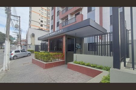 Apartamento à venda com 55m², 2 quartos e 1 vaga