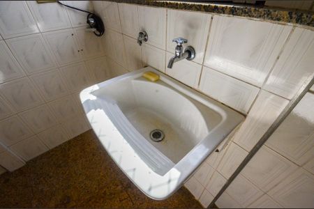 Apartamento à venda com 55m², 2 quartos e 1 vaga Apartamento à venda com 55m², 2 quartos e 1 vagaÁrea de Serviço