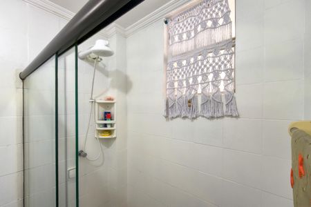 Apartamento para alugar com 46m², 1 quarto e 1 vaga Apartamento para alugar com 46m², 1 quarto e 1 vagaBanheiro