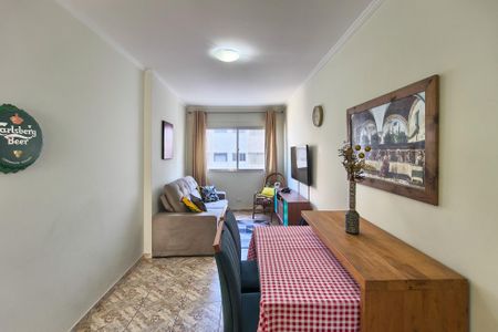 Apartamento para alugar com 46m², 1 quarto e 1 vaga Apartamento para alugar com 46m², 1 quarto e 1 vagaSala