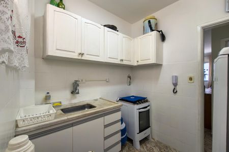 Apartamento para alugar com 46m², 1 quarto e 1 vaga Apartamento para alugar com 46m², 1 quarto e 1 vagaCozinha