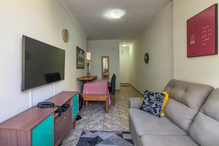 Apartamento para alugar com 46m², 1 quarto e 1 vaga Apartamento para alugar com 46m², 1 quarto e 1 vagaSala