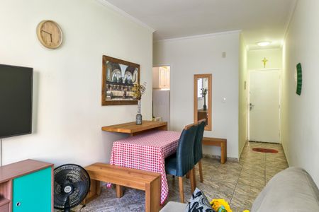 Apartamento para alugar com 46m², 1 quarto e 1 vaga Apartamento para alugar com 46m², 1 quarto e 1 vagaSala