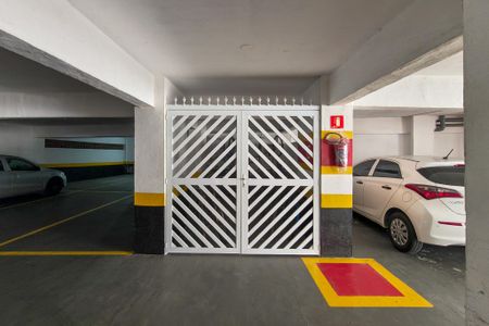 Apartamento para alugar com 46m², 1 quarto e 1 vaga Apartamento para alugar com 46m², 1 quarto e 1 vagaBicicletário