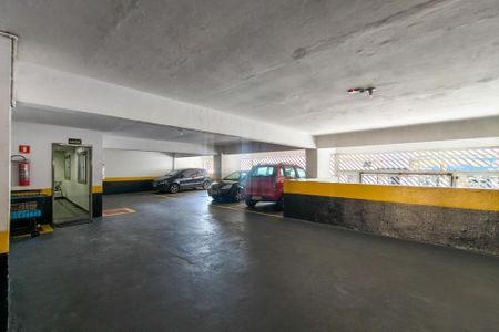 Apartamento para alugar com 46m², 1 quarto e 1 vaga Apartamento para alugar com 46m², 1 quarto e 1 vagaGaragem