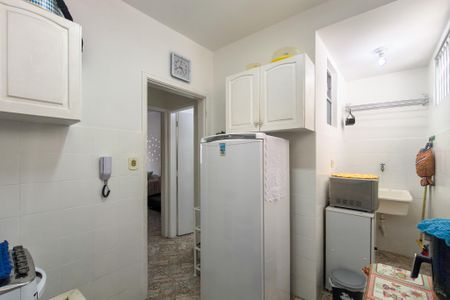 Apartamento para alugar com 46m², 1 quarto e 1 vaga Apartamento para alugar com 46m², 1 quarto e 1 vagaCozinha