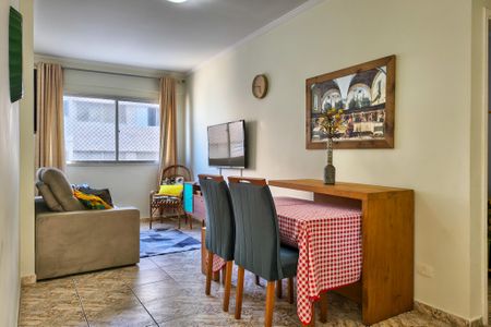 Apartamento para alugar com 46m², 1 quarto e 1 vaga Apartamento para alugar com 46m², 1 quarto e 1 vagaSala