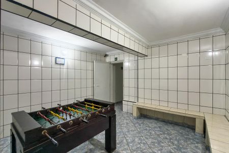 Apartamento para alugar com 46m², 1 quarto e 1 vaga Apartamento para alugar com 46m², 1 quarto e 1 vagaSalão de jogos