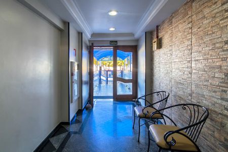 Apartamento para alugar com 46m², 1 quarto e 1 vaga Apartamento para alugar com 46m², 1 quarto e 1 vagaHall de entrada