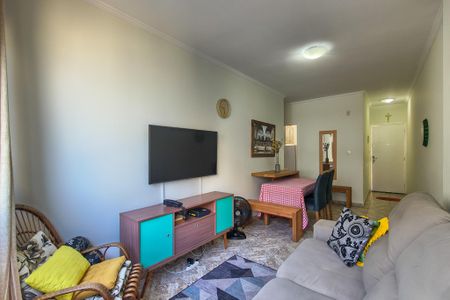 Apartamento para alugar com 46m², 1 quarto e 1 vaga Apartamento para alugar com 46m², 1 quarto e 1 vagaSala