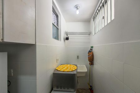 Apartamento para alugar com 46m², 1 quarto e 1 vaga Apartamento para alugar com 46m², 1 quarto e 1 vagaÁrea de Serviço