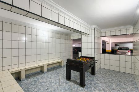 Apartamento para alugar com 46m², 1 quarto e 1 vaga Apartamento para alugar com 46m², 1 quarto e 1 vagaSala de Jogos