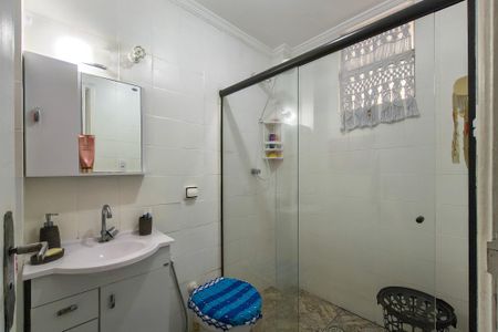Apartamento para alugar com 46m², 1 quarto e 1 vaga Apartamento para alugar com 46m², 1 quarto e 1 vagaBanheiro