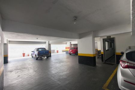 Apartamento para alugar com 46m², 1 quarto e 1 vaga Apartamento para alugar com 46m², 1 quarto e 1 vagaGaragem