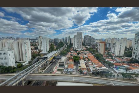 Apartamento para alugar com 38m², 1 quarto e 1 vaga Apartamento para alugar com 38m², 1 quarto e 1 vagaVista da Sacada