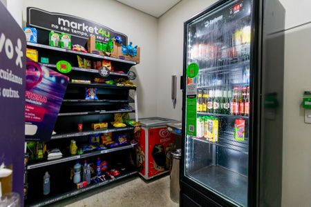 Apartamento para alugar com 38m², 1 quarto e 1 vaga Apartamento para alugar com 38m², 1 quarto e 1 vagaÁrea comum