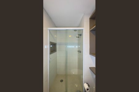 Apartamento para alugar com 38m², 1 quarto e 1 vaga Apartamento para alugar com 38m², 1 quarto e 1 vagaBanheiro