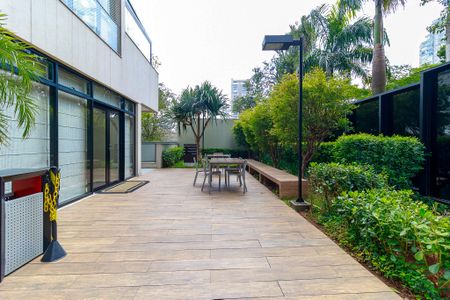 Apartamento para alugar com 38m², 1 quarto e 1 vaga Apartamento para alugar com 38m², 1 quarto e 1 vagaÁrea comum