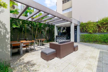 Apartamento para alugar com 38m², 1 quarto e 1 vaga Apartamento para alugar com 38m², 1 quarto e 1 vagaChurrasqueira