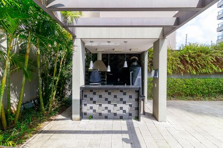 Apartamento para alugar com 38m², 1 quarto e 1 vaga Apartamento para alugar com 38m², 1 quarto e 1 vagaChurrasqueira
