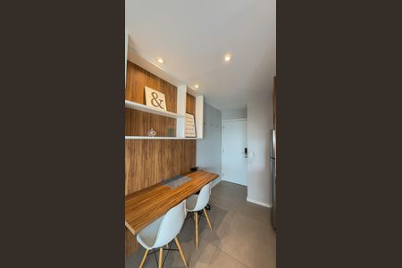 Apartamento para alugar com 38m², 1 quarto e 1 vaga Apartamento para alugar com 38m², 1 quarto e 1 vagaStudio