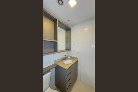Apartamento para alugar com 38m², 1 quarto e 1 vaga Apartamento para alugar com 38m², 1 quarto e 1 vagaBanheiro