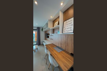Apartamento para alugar com 38m², 1 quarto e 1 vaga Apartamento para alugar com 38m², 1 quarto e 1 vagaStudio