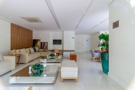 Apartamento para alugar com 38m², 1 quarto e 1 vaga Apartamento para alugar com 38m², 1 quarto e 1 vagaSalão de Festas