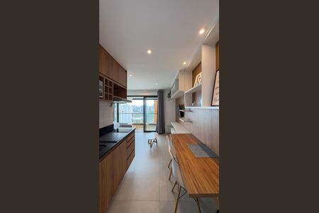 Apartamento para alugar com 38m², 1 quarto e 1 vaga Apartamento para alugar com 38m², 1 quarto e 1 vagaStudio