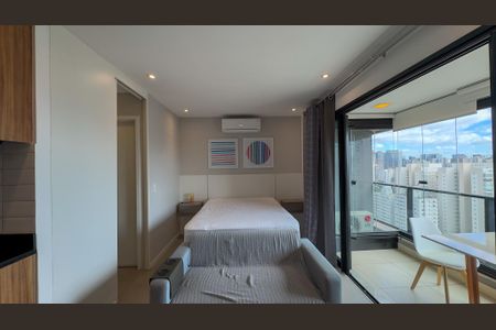 Apartamento para alugar com 38m², 1 quarto e 1 vaga Apartamento para alugar com 38m², 1 quarto e 1 vagaStudio