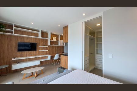Apartamento para alugar com 38m², 1 quarto e 1 vaga Apartamento para alugar com 38m², 1 quarto e 1 vagaStudio