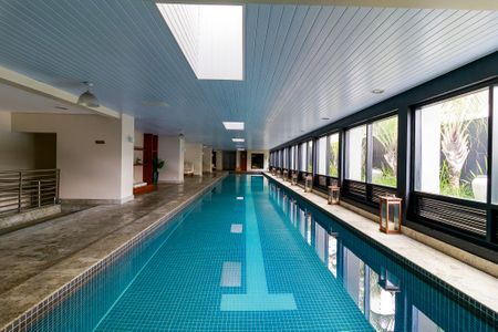 Apartamento para alugar com 38m², 1 quarto e 1 vaga Apartamento para alugar com 38m², 1 quarto e 1 vagaPiscina Coberta