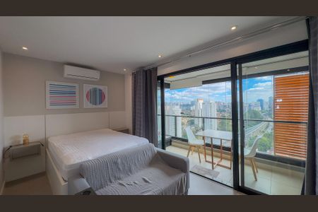 Apartamento para alugar com 38m², 1 quarto e 1 vaga Apartamento para alugar com 38m², 1 quarto e 1 vagaStudio