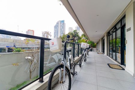 Apartamento para alugar com 38m², 1 quarto e 1 vaga Apartamento para alugar com 38m², 1 quarto e 1 vagaÁrea comum