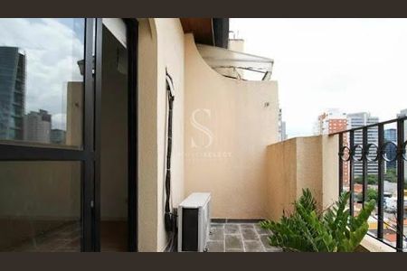 Apartamento à venda com 1 quarto, 76m² em Chácara Itaim, São Paulo