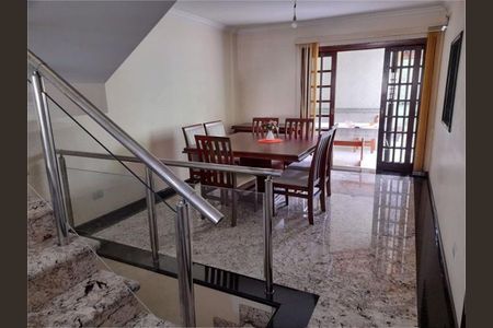 Casa à venda com 3 quartos, 330m² em Santana, São Paulo