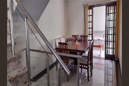 Casa à venda com 3 quartos, 330m² em Santana, São Paulo