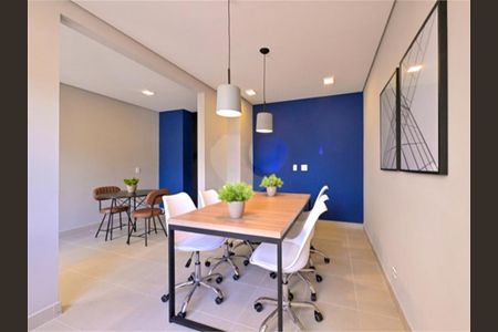 Apartamento à venda com 2 quartos, 32m² em Jardim Iris, São Paulo
