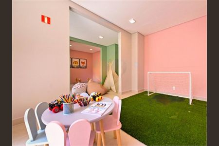 Apartamento à venda com 2 quartos, 32m² em Jardim Iris, São Paulo