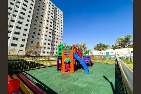 Apartamento para alugar com 47m², 2 quartos e 1 vaga